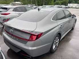 2023 HYUNDAI SONATA SEDAN 4-CYL, GDI, 2.5 LITER SEL SEDAN 4D - Gesner Auto Inc in Taunton, MA, 41.88613, -71.14527