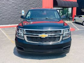 2018 CHEVROLET TAHOE SUV V8, ECOTEC3, 5.3 LITER LT SPORT UTILITY 4D