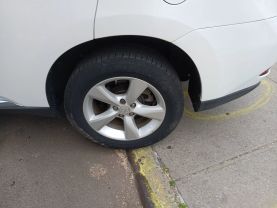 2012 LEXUS RX