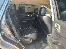 2020 NISSAN PATHFINDER SUV V6, 3.5 LITER SL SPORT UTILITY 4D