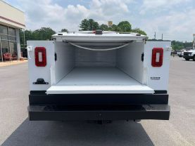 2020 FORD F250 SUPER DUTY CREW CAB 8FT KNAPHEIDE SERVICE BED TRUCK SERVICE/UTILITY TRUCKS V8, FLEX FUEL, 6.2 LITER XL PICKUP 4D 8 FT - Eddies Auto Sales