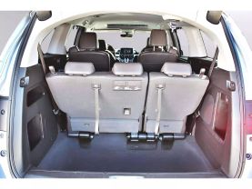 2020 HONDA ODYSSEY VAN V6, I-VTEC, 3.5 LITER EX-L MINIVAN 4D