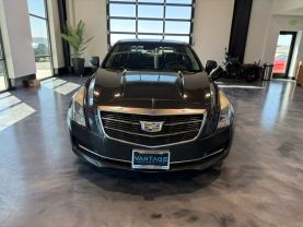 2018 CADILLAC ATS SEDAN 4-CYL, TURBO, 2.0 LITER LUXURY SEDAN 4D
