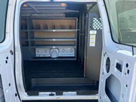 2014 FORD E150 CARGO CARGO V8, FLEX FUEL, 4.6 LITER VAN 3D - The Auto Lot