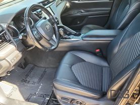 2019 TOYOTA CAMRY SEDAN