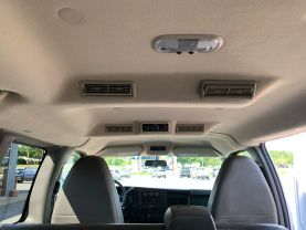 2015 CHEVROLET EXPRESS 2500 11 PASSENGER VAN PASSENGER VANS V8, FLEX FUEL, 6.0 LITER LS VAN 3D - Eddies Auto Sales