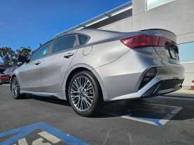 2023 KIA FORTE GT-LINE SEDAN 4D