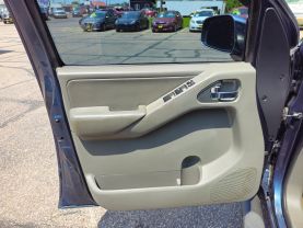 2014 NISSAN FRONTIER CREW CAB PICKUP V6, 4.0 LITER SL PICKUP 4D 5 FT