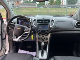 2015 CHEVROLET TRAX SUV 4-CYL, TURBO, 1.4 LITER LT SPORT UTILITY 4D