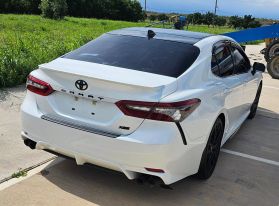 2023 TOYOTA CAMRY SEDAN 4-CYL, 2.5 LITER XSE SEDAN 4D