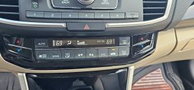 2017 HONDA ACCORD SEDAN 4-CYL, I-VTEC, 2.4 LITER LX SEDAN 4D