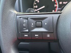 2023 NISSAN ROGUE SUV 3-CYL, TURBO, 1.5 LITER SV SPORT UTILITY 4D at T&T Repairables - used car dealership in Spencer, Indiana.