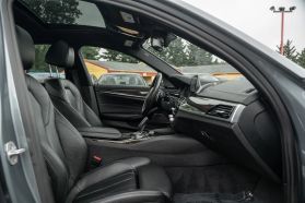 2017 BMW 5 SERIES SEDAN 6-CYL, TURBO, 3.0 LITER 540I XDRIVE SEDAN 4D