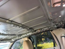 2005 FORD F150 SUPERCREW CAB PICKUP V8, 5.4 LITER LARIAT PICKUP 4D 5 1/2 FT at T&T Repairables - used car dealership in Spencer, Indiana.