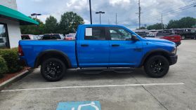 2024 Ram 1500 Classic Crew Cab - Image 4