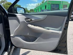 2011 TOYOTA COROLLA SEDAN 4-CYL, 1.8 LITER LE SEDAN 4D