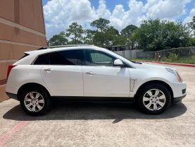 2016 CADILLAC SRX SUV V6, 3.6 LITER LUXURY COLLECTION SPORT UTILITY 4D