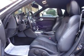 2012 NISSAN 370Z COUPE V6, 3.7 LITER TOURING COUPE 2D