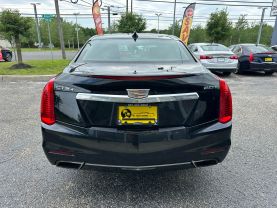2016 CADILLAC CTS