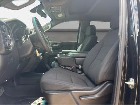 2020 CHEVROLET SILVERADO 1500 CREW CAB