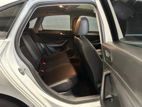2020 VOLKSWAGEN JETTA - 4-CYL, TURBO, 1.4 LITER 1.4T SE SEDAN 4D