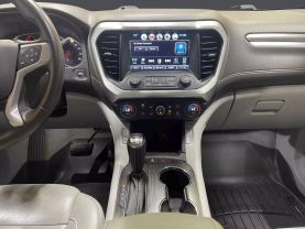 2018 GMC ACADIA SUV V6, 3.6 LITER SLT-2 SPORT UTILITY 4D