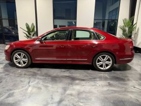 2015 VOLKSWAGEN PASSAT SEDAN 4-CYL, TURBO DSL, 2.0L TDI SEL PREMIUM SEDAN 4D