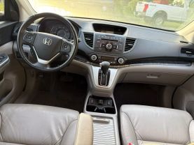2013 HONDA CR-V