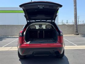 2021 LAND ROVER RANGE ROVER VELAR SUV 4-CYL, TURBO, 2.0 LITER S P250 SPORT UTILITY 4D