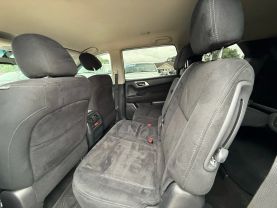 2016 NISSAN PATHFINDER SUV V6, 3.5 LITER S SPORT UTILITY 4D