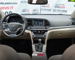 2017 HYUNDAI ELANTRA For Sale in Orlando