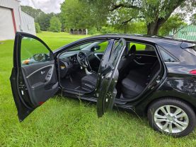 2014 HYUNDAI ELANTRA HATCHBACK 4-CYL, 2.0 LITER GT HATCHBACK 4D