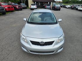 2009 TOYOTA COROLLA