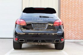 2012 PORSCHE CAYENNE SUV V6, 3.6 LITER SPORT UTILITY 4D