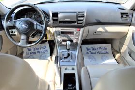 2006 SUBARU LEGACY SEDAN 4-CYL, 2.5 LITER I LIMITED SEDAN 4D