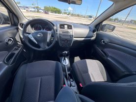 2016 NISSAN VERSA
