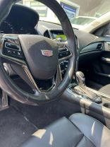 2015 CADILLAC ATS SEDAN V6, FLEX FUEL, 3.6 LITER 3.6L PREMIUM SEDAN 4D