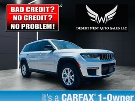 2023 JEEP GRAND CHEROKEE L SUV V6, VVT, 3.6 LITER LIMITED SPORT UTILITY 4D