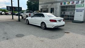 2014 Mercedes-benz E-class E 350 4matic Sedan 4d - Image 2