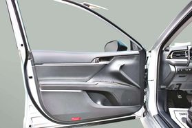 2022 TOYOTA CAMRY SEDAN 4-CYL, 2.5 LITER LE SEDAN 4D