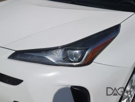 2022 TOYOTA PRIUS HATCHBACK