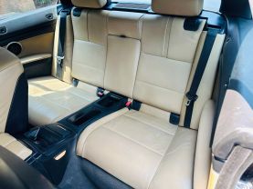 2009 BMW M3 CONVERTIBLE V8, 4.0 LITER CONVERTIBLE 2D