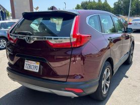 2017 HONDA CR-V