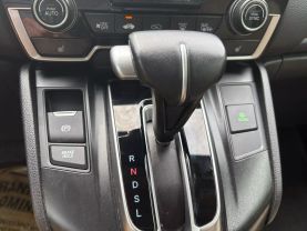 2019 HONDA CR-V SUV 4-CYL, TURBO, 1.5 LITER EX-L SPORT UTILITY 4D at T&T Repairables - used car dealership in Spencer, Indiana.