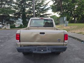 2000 FORD RANGER SUPER CAB PICKUP V6, FLEX FUEL, 3.0 LITER PICKUP 2D