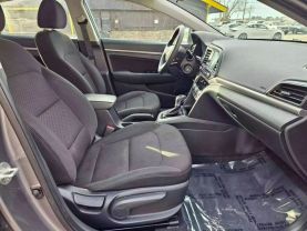 2020 HYUNDAI ELANTRA SEDAN 4-CYL, 2.0 LITER SEL SEDAN 4D