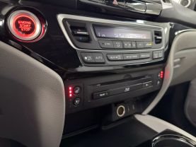 2017 HONDA PILOT SUV V6, I-VTEC, 3.5 LITER ELITE SPORT UTILITY 4D