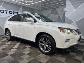 2013 LEXUS RX