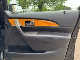 2013 LINCOLN MKX SUV V6, 3.7 LITER SPORT UTILITY 4D