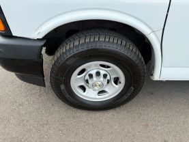 2022 CHEVROLET EXPRESS 2500 CARGO CARGO V6, 4.3 LITER REGULAR VAN 3D